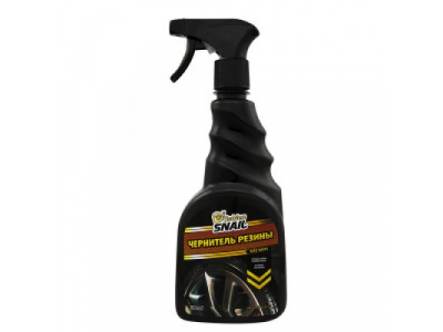 Чернитель резины