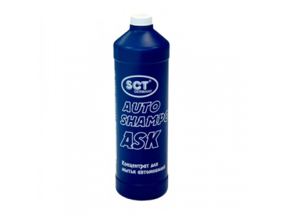 MANNOL 9808 Auto Shampoo ASK 1L