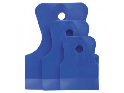 Набор шпателей 40-60-80 мм, ПВХ, 3 шт,Россия Сибртех от СИБРТЕХ Набор шпателей 40-60-80 мм, ПВХ, 3 шт,Россия Сибртех