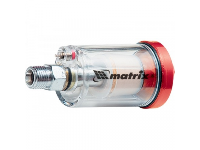 Влагоотделитель, 1/4"// MATRIX от MATRIX Влагоотделитель, 1/4"// MATRIX