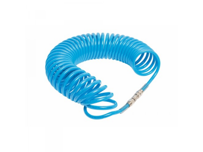 NORDBERG ШЛАНГ HS1015PU воздушный спиральный полиуретановый ?10х14мм, 15м
