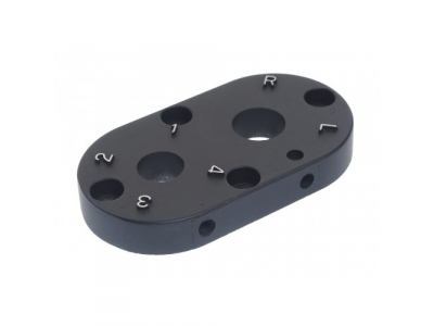 JTC Ремкомплект для пневмогайковерта JTC-5813 (36) лицевая панель JTC