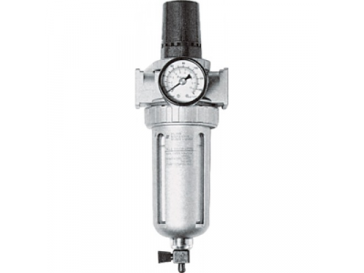 Фильтр для воздуха с регулятором давления 1/2"