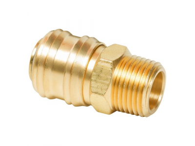 Муфта быстросъемная F>M1/2", МАСТАК