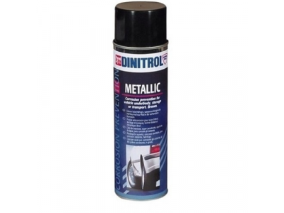 DINITROL METALLIC 0.5л аэрозоль