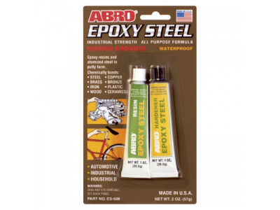 Клей эпоксидный высокопрочный 60 минут, 57 г