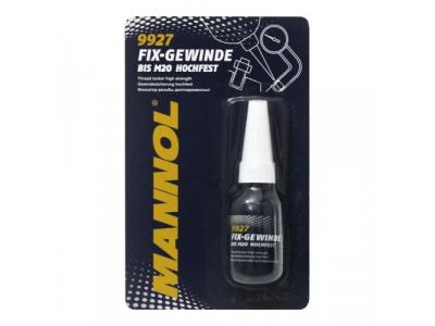 MANNOL Fix-Gewinde Hochfest 50ml
