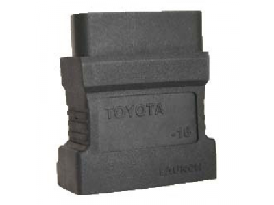 Разъем для Launch X431 - Toyota 16 pin от LAUNCH Разъем для Launch X431 - Toyota 16 pin