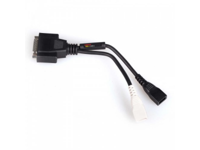 Разъем для Launch X431 - VAG 2x2 pin от LAUNCH Разъем для Launch X431 - VAG 2x2 pin