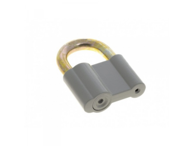 Замок навесной ЗН2-26, 80 мм Сибртех