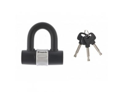 Замок навесной всепогодный 100 х 100 мм Matrix