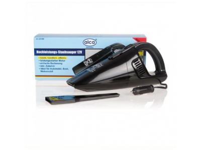 Пылесос автомобильный 12 V ALCA от ALCA Пылесос автомобильный 12 V ALCA