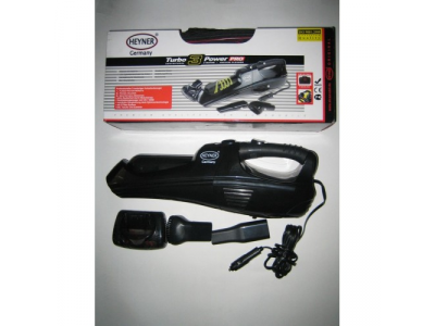 Автопылесос 2 моторный с цетрифугой 12 В, 105 Вт. от HEYNER Автопылесос 2 моторный с цетрифугой 12 В, 105 Вт.