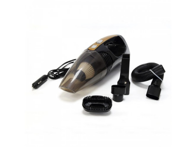 Автопылесос 12В (60Вт) с шлангом и турбощеткой от AVG Автопылесос 12В (60Вт) с шлангом и турбощеткой