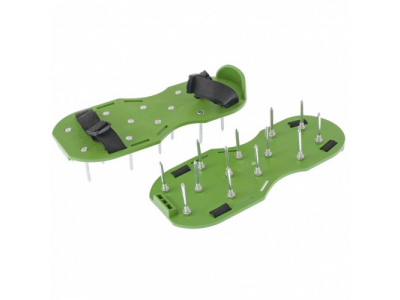 Шипованный газонный аэратор Palisad