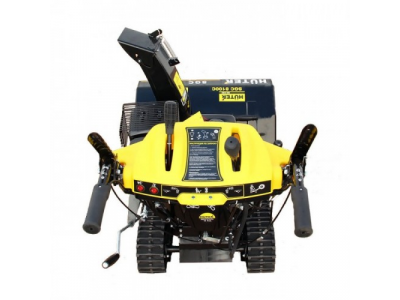 Снегоуборщик Huter SGC 8100C (на гусеницах)