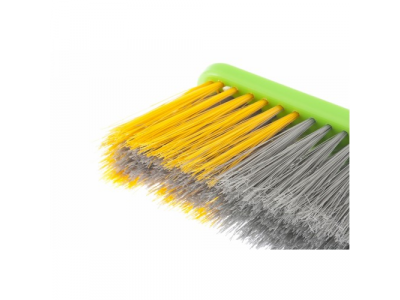 Щетка пластмассовая для подметания пола, 280 мм, без черенка// СИБРТЕХ