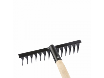 Грабли 14-зубые, 300 мм., с черенком, витые СИБРТЕХ Россия от СИБРТЕХ Грабли 14-зубые, 300 мм., с черенком, витые СИБРТЕХ Россия