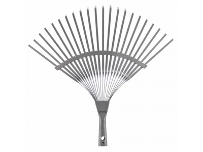 Веерные грабли c деревянным черенком, стальные, покрытые эпоксидом PALISAD LUXE от PALISAD Веерные грабли c деревянным черенком, стальные, покрытые эпоксидом PALISAD LUXE