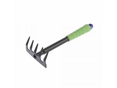 Набор инструмента сад.(совок, граб.веерн., рыхлит., граб.5-зуб., мотыж., компл.удл.ручек) PALISAD от PALISAD Набор инструмента сад.(совок, граб.веерн., рыхлит., граб.5-зуб., мотыж., компл.удл.ручек) PALISAD