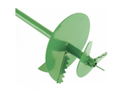 Бур садовый шнековый D 250 мм СИБРТЕХ Россия от СИБРТЕХ Бур садовый шнековый D 250 мм СИБРТЕХ Россия