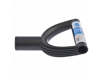 Пластиковая рукоятка V-образ. для снеговых лопат, 30 мм СИБРТЕХ Россия от СИБРТЕХ Пластиковая рукоятка V-образ. для снеговых лопат, 30 мм СИБРТЕХ Россия