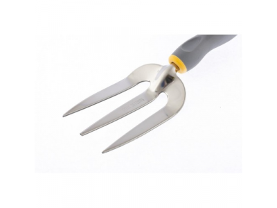 Вилка посадочная трехзубая, двухкомпонентная рукоятка Luxe Palisad от PALISAD Вилка посадочная трехзубая, двухкомпонентная рукоятка Luxe Palisad