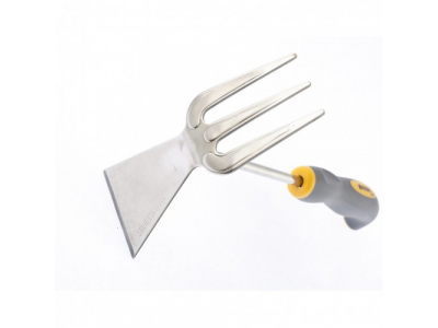 Мотыжка комбинированная, двухкомпонентная рукоятка Luxe Palisad от PALISAD Мотыжка комбинированная, двухкомпонентная рукоятка Luxe Palisad