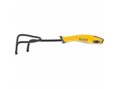 Рыхлитель трехзубый, двухкомпонентная рукоятка Luxe Palisad от PALISAD Рыхлитель трехзубый, двухкомпонентная рукоятка Luxe Palisad
