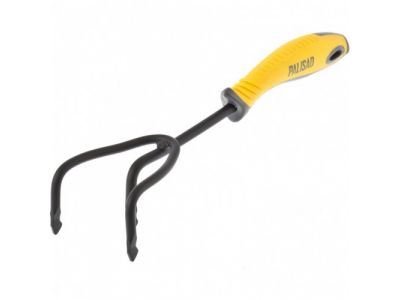 Рыхлитель трехзубый, двухкомпонентная рукоятка Luxe Palisad от PALISAD Рыхлитель трехзубый, двухкомпонентная рукоятка Luxe Palisad