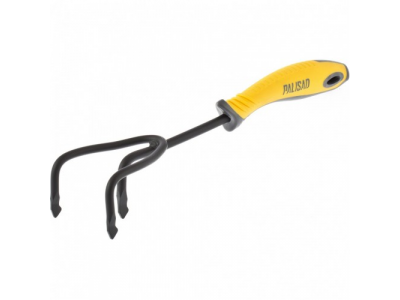 Рыхлитель трехзубый, двухкомпонентная рукоятка Luxe Palisad от PALISAD Рыхлитель трехзубый, двухкомпонентная рукоятка Luxe Palisad