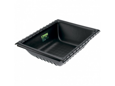 Корыто для носилок 50 л с набором крепежа СИБРЕХ от СИБРТЕХ Корыто для носилок 50 л с набором крепежа СИБРЕХ