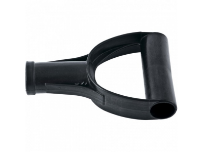 Пластиковая рукоятка, V образная, для снеговых лопат, D 30 мм Россия Сибртех