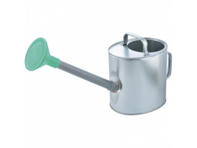 Лейка садовая, 10 л, оцинкованная Россия Сибртех от СИБРТЕХ Лейка садовая, 10 л, оцинкованная Россия Сибртех