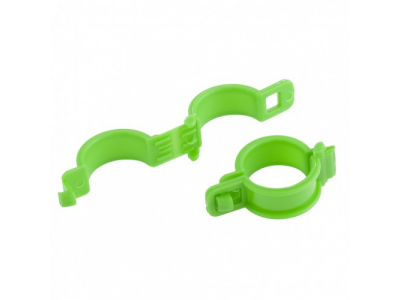 Клипсы для подвязки растений D 20 мм, 20 шт, в упаковке Palisad от PALISAD Клипсы для подвязки растений D 20 мм, 20 шт, в упаковке Palisad