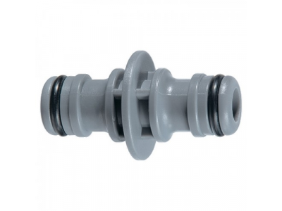 Переходник соединитель штуцерный, двухсторонний // PALISAD LUXE от PALISAD Переходник соединитель штуцерный, двухсторонний // PALISAD LUXE