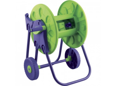 Катушка для шланга, 30 м, на колесах// PALISAD