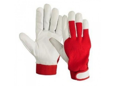 Перчатки козья кожа, комбинированные от Airline Перчатки козья кожа, комбинированные