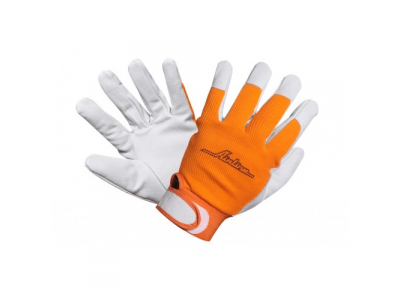 Перчатки козья кожа, комбинированные от Airline Перчатки козья кожа, комбинированные