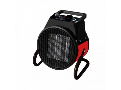 Тепловая электрическая пушка ТЭПК-3000K (керам.нагревательный элемент,круглая) Ресанта от Ресанта Тепловая электрическая пушка ТЭПК-3000K (керам.нагревательный элемент,круглая) Ресанта