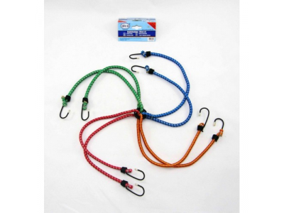 Резинка-паук д/крепл.багажа 8-80 см (4 шт.) от ALCA Резинка-паук д/крепл.багажа 8-80 см (4 шт.)