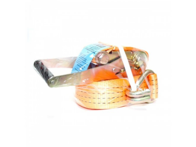 Ремень стяжной 5/10 т 6 м, Tplus