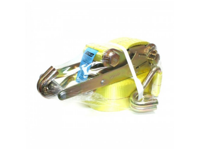 Ремень стяжной 5/10 т 8 м, Tplus от TPLUS Ремень стяжной 5/10 т 8 м, Tplus