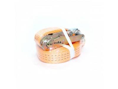 Ремень стяжной 3/6 т 6 м, Tplus от TPLUS Ремень стяжной 3/6 т 6 м, Tplus