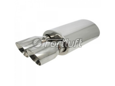 Fortluft Спортивный глушитель PMT410 серия Performance