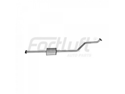 Fortluft Глушитель Mitsubishi Lancer 1.3-1.6