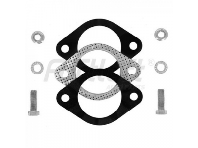 Fortluft Фланец глушителя F60K от Fortluft Fortluft Фланец глушителя F60K