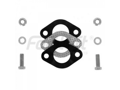 Fortluft Фланец глушителя F38K от Fortluft Fortluft Фланец глушителя F38K