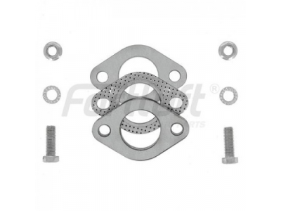 Fortluft Фланец глушителя FN38K от Fortluft Fortluft Фланец глушителя FN38K