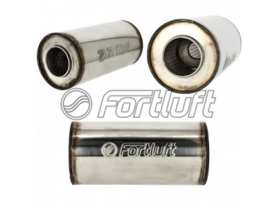 Fortluft Пламегаситель Kia Cerato 2 1.6 126 л.с.